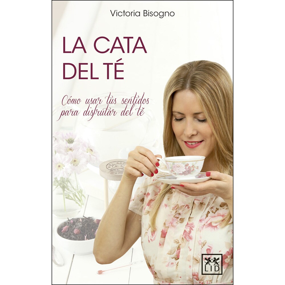 La cata del té (Tapa blanda)