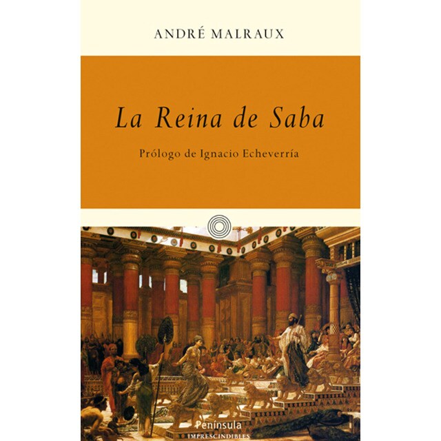 La reina de saba: Una aventura geográfica