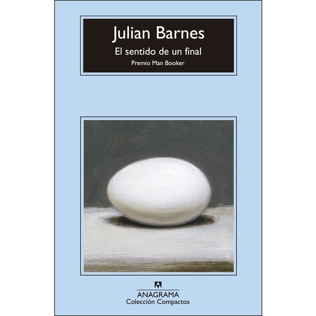 El sentido de un final (Tapa blanda)