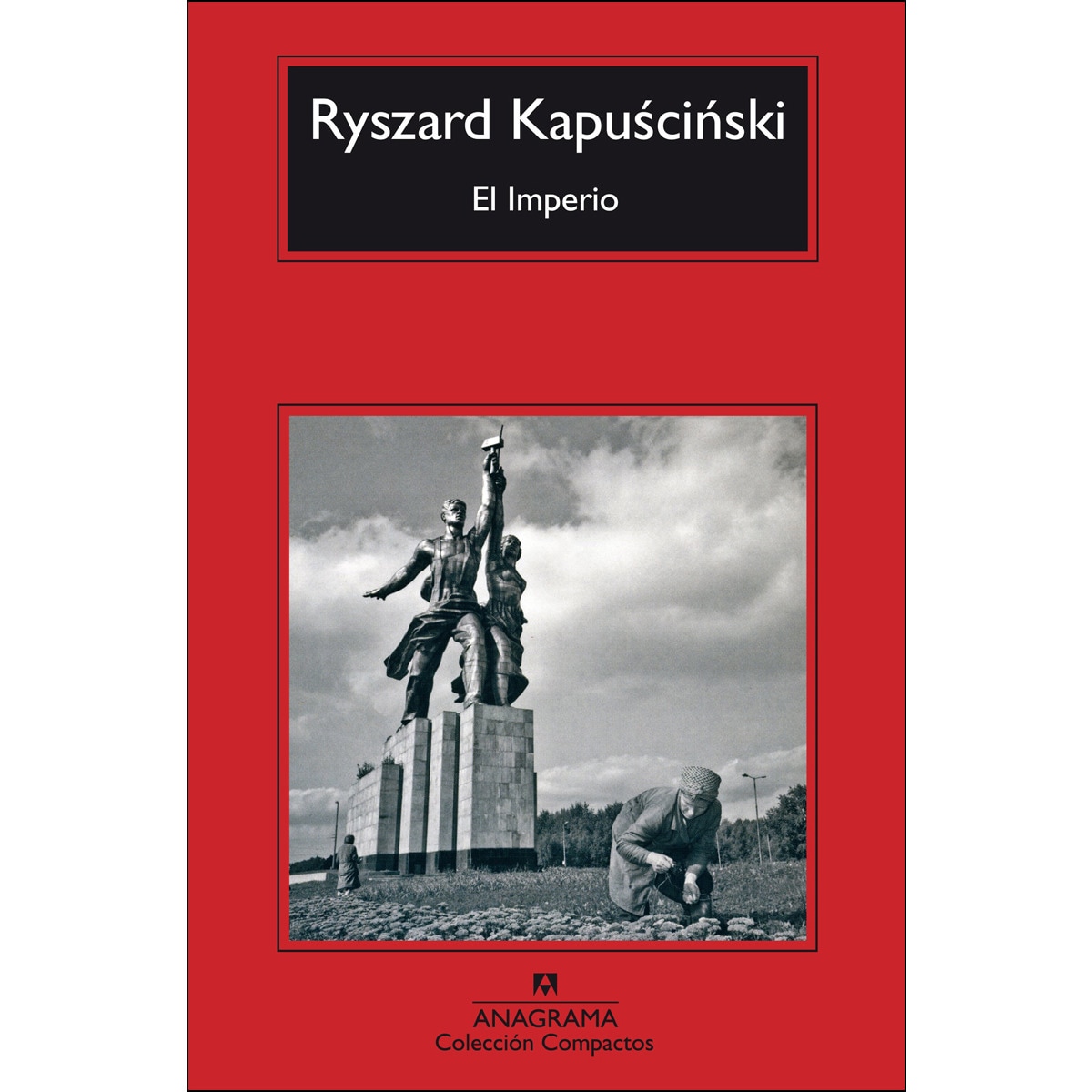Imagem 0 de El Imperio (Bolso) (Capa mole)