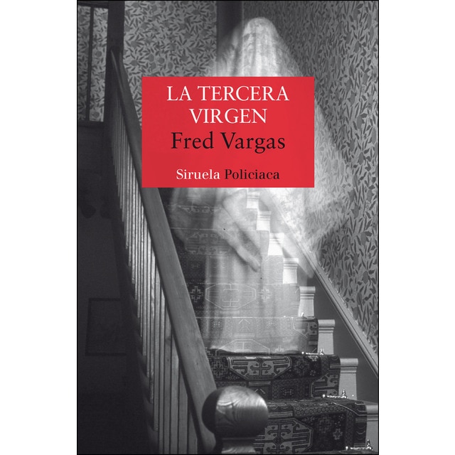 La tercera virgen (Tapa blanda)