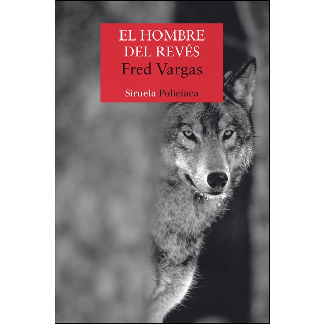 El hombre del revés: Un caso del comisario adamsberg.pdf