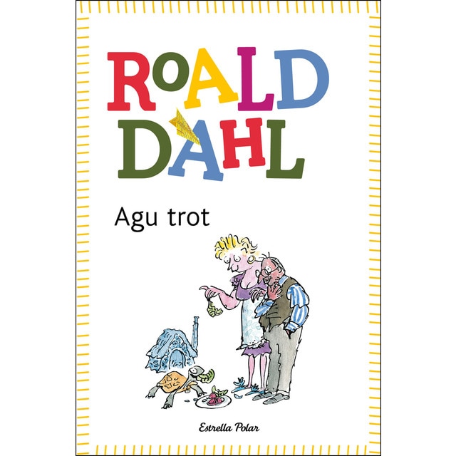 Agu trot (Tapa blanda)