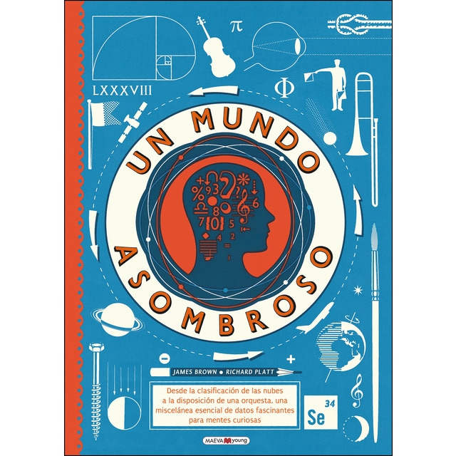 Un mundo asombroso (Tapa dura)