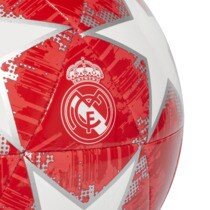 Balón de fútbol UEFA Champions League Real Madrid CF 2018 Balón de fútbol UEFA Champions League Real Madrid CF 2018