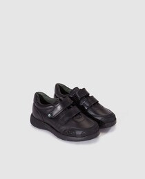Con Color De Doble Azul Niño · Gorila Velcro Zapatos Ztd6Xqt