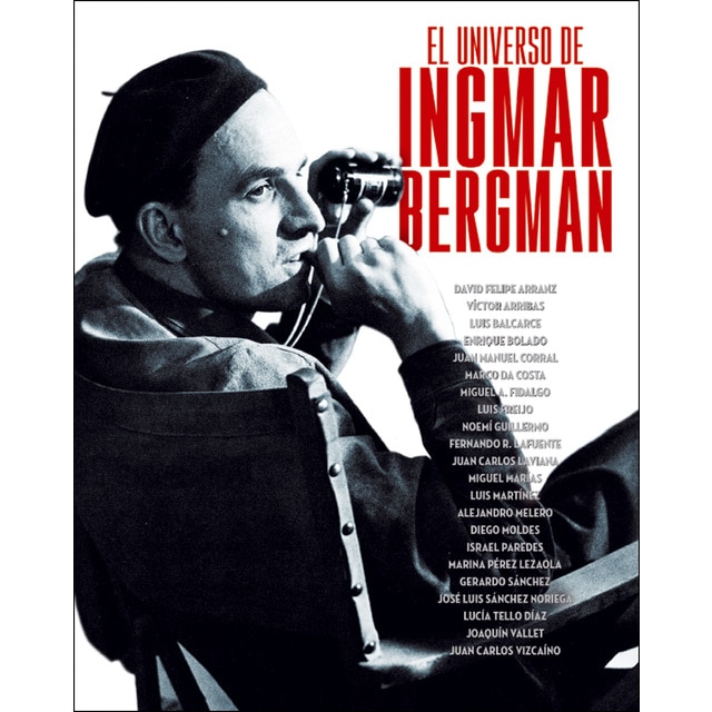 El universo de ingmar bergman.pdf