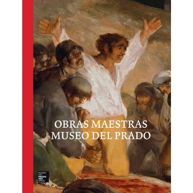 Obras maestras museo del prado