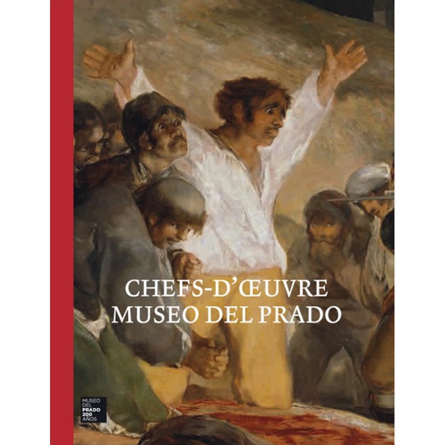 Obras maestras museo del prado (francés)