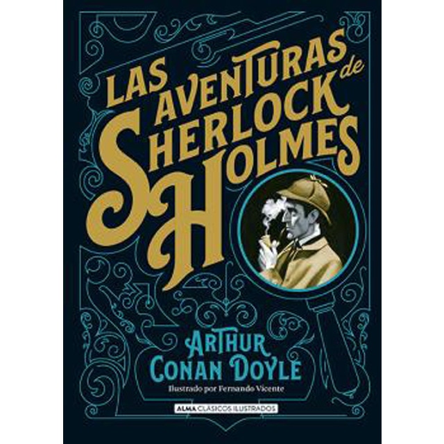 Las aventuras de Sherlock Holmes