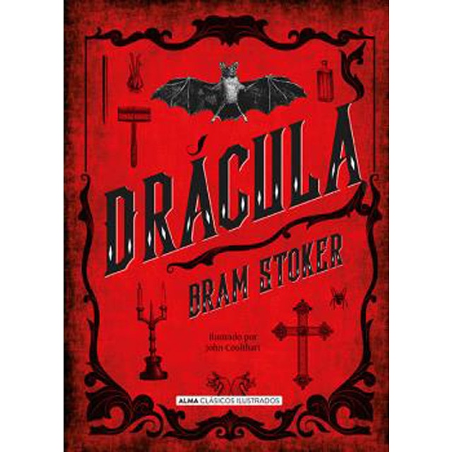 Drácula (Tapa dura)