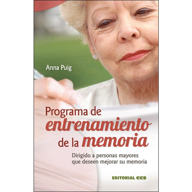 Programa de entrenamiento de la memoria: Dirigido a personas mayores que deseen mejorar su memoria.pdf
