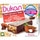 DUKAN Haferkleieriegel Extra Schokolade 4x30g Behälter 120 g