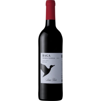 Luís Pato Vinho Tinto das Beiras Baga Touriga Nacional garrafa 75 cl