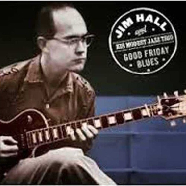 And His Modest Jazz Trio  Good Friday Blues CD