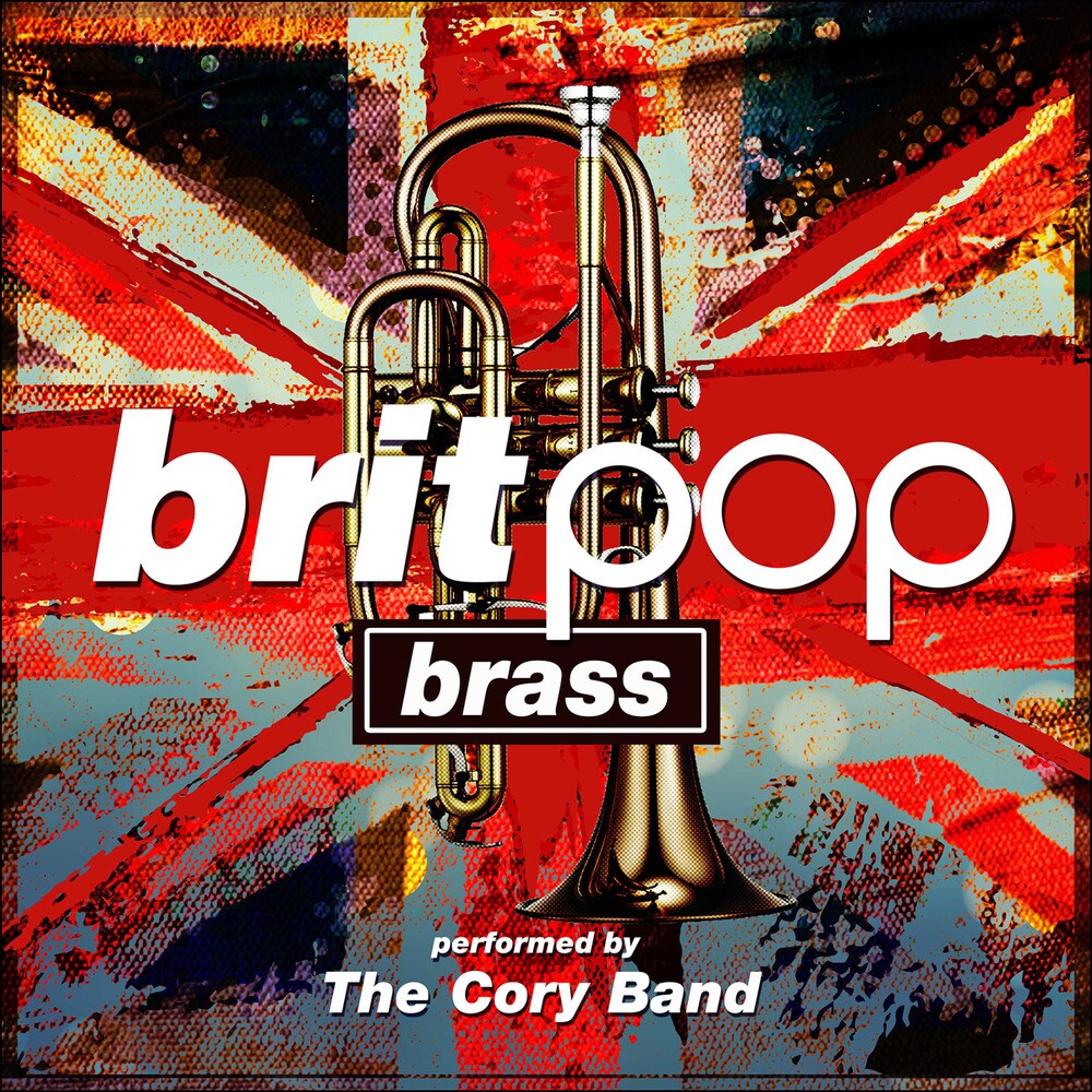 Britpop Brass (CD)