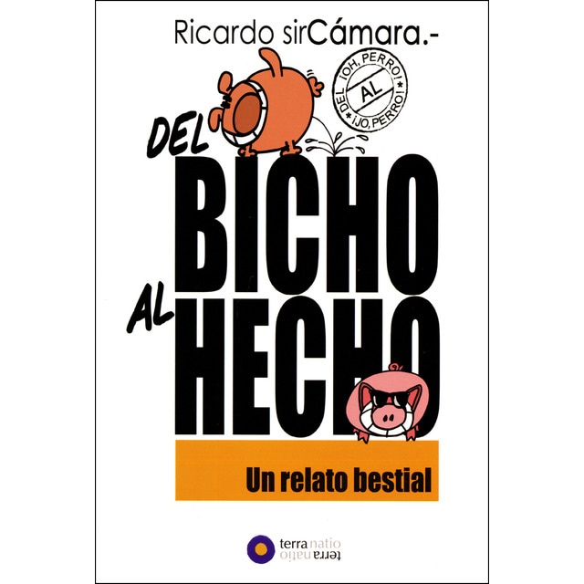 Del bicho al hecho: Un relato bestial!.pdf