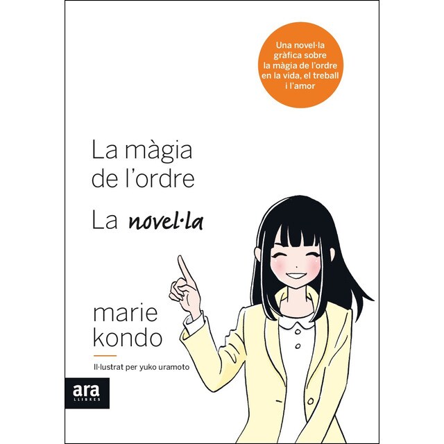 La màgia de lordre. La novel·la.pdf