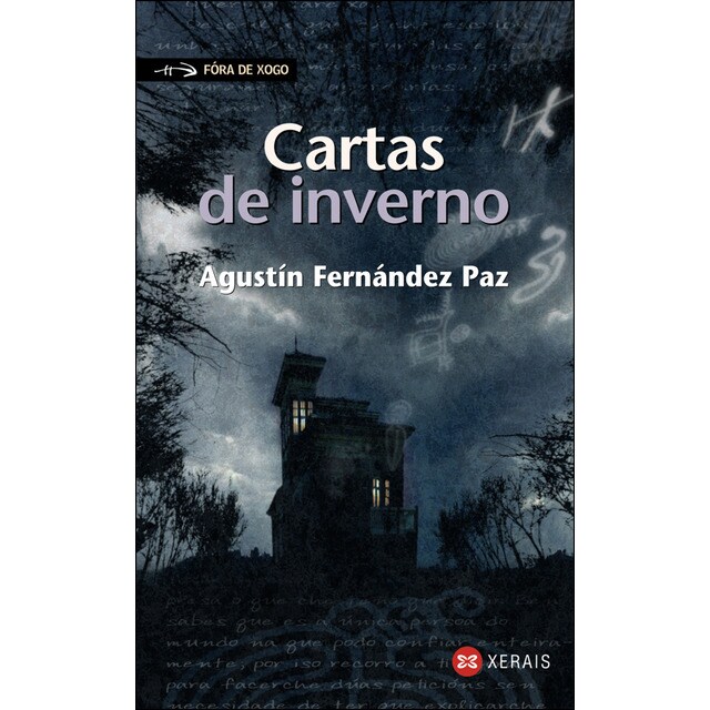 Cartas de inverno (Tapa blanda)