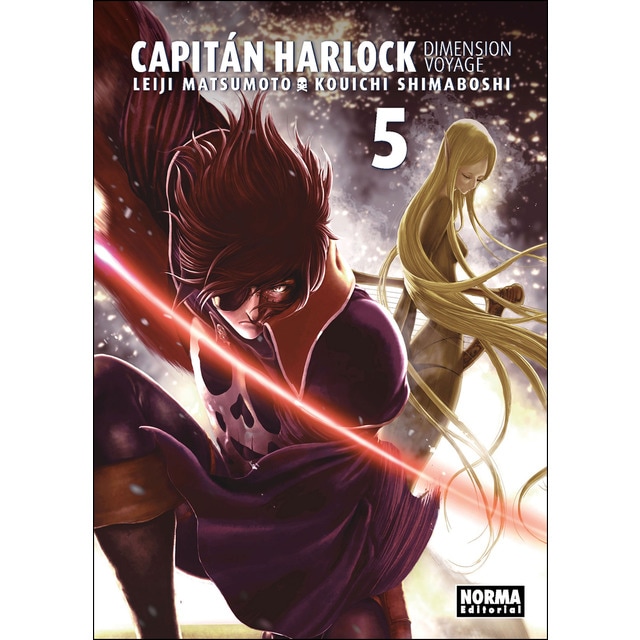 Capitán harlock dimension voyage 5.pdf