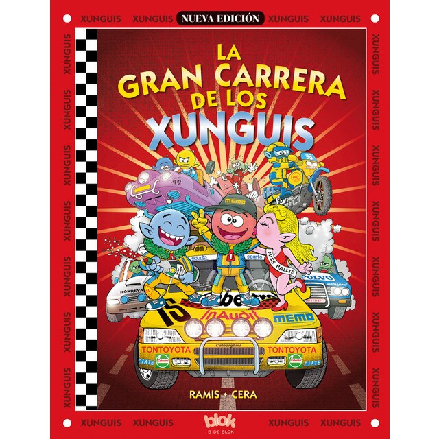 La gran carrera de los xunguis.pdf