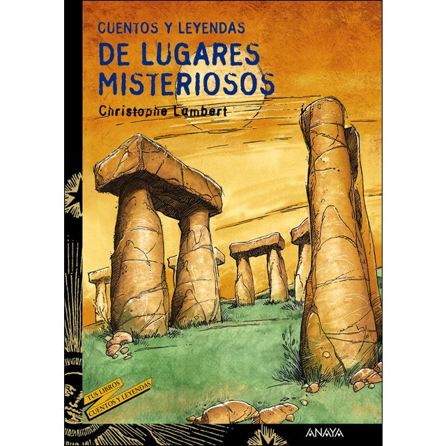 Cuentos y leyendas de lugares misteriosos.pdf