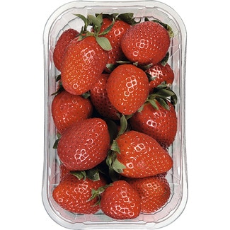 Erdbeeren Becher 500 g
