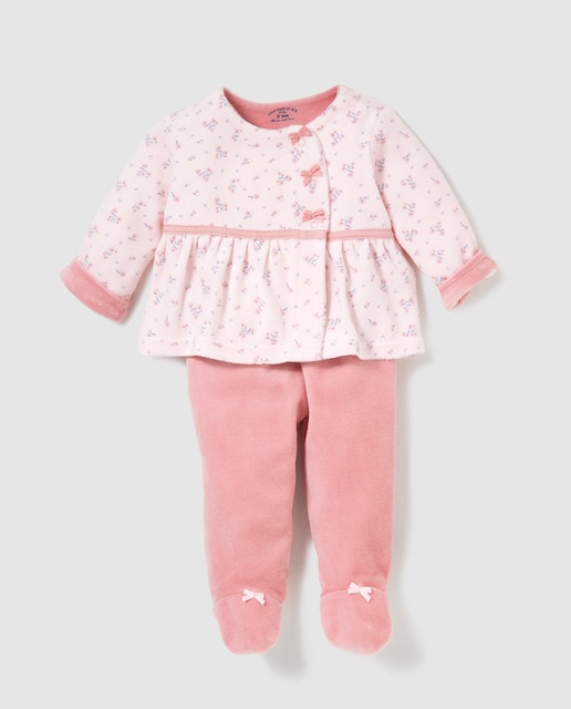 Pyjama Deux Pieces Bebe Fille Shop Www Jardimartimoniz Pt