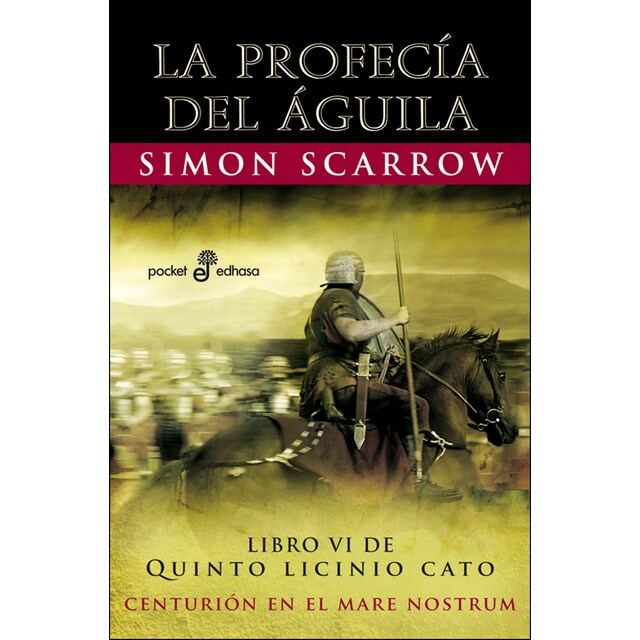 La profecia del aguila.pdf