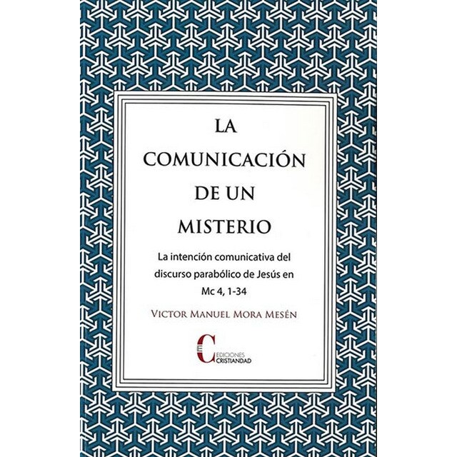 La comunicación de un misterio