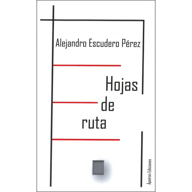 Hojas de ruta (Tapa blanda)