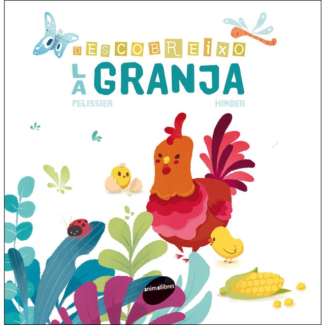 Descobreixo la granja.pdf