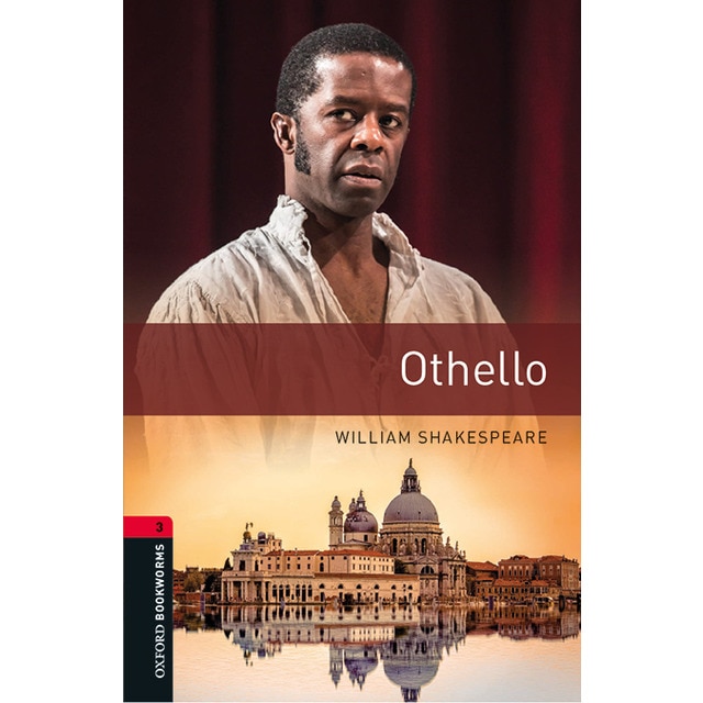 Oxford Bookworms 3. Othello MP3 Pack (Tapa blanda)