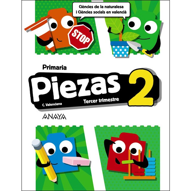 Piezas 2. Tercer trimestre..pdf