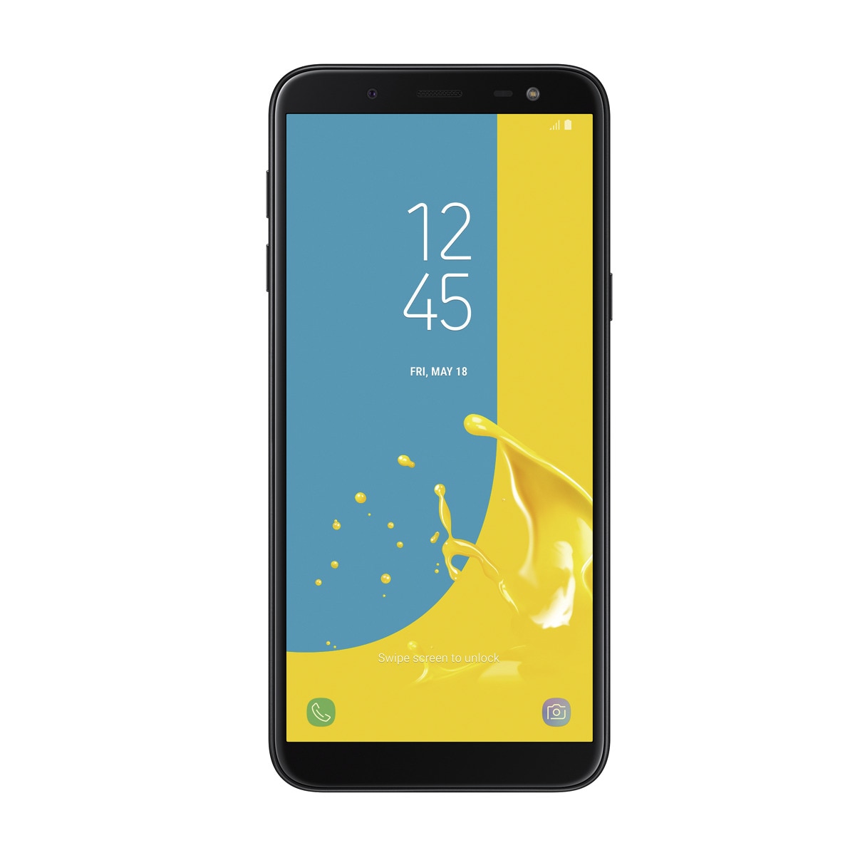 Samsung Galaxy J6 32GB + 3GB Black móvil libre