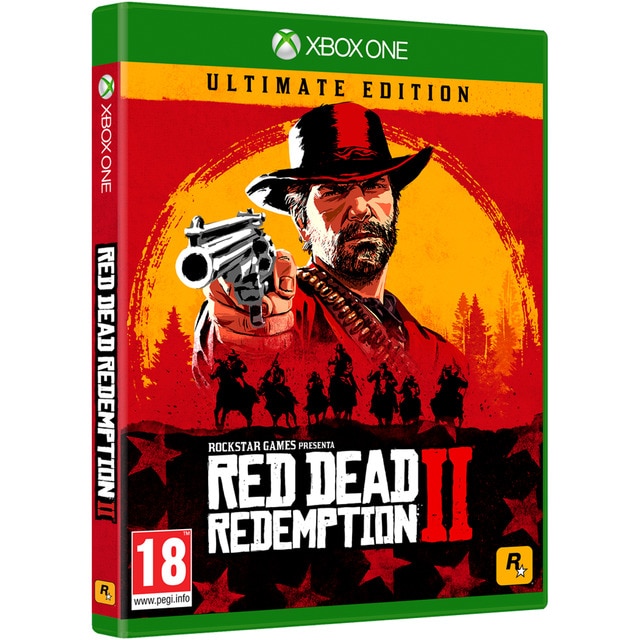 Red Dead Redemption 2: Ultimate Edition Xbox One