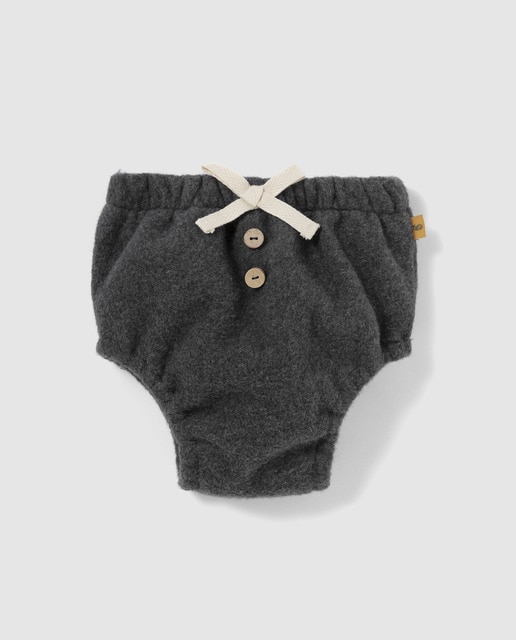 Tapa-fraldas de Recém-nascido Dulces Gallery cinzento em antracite