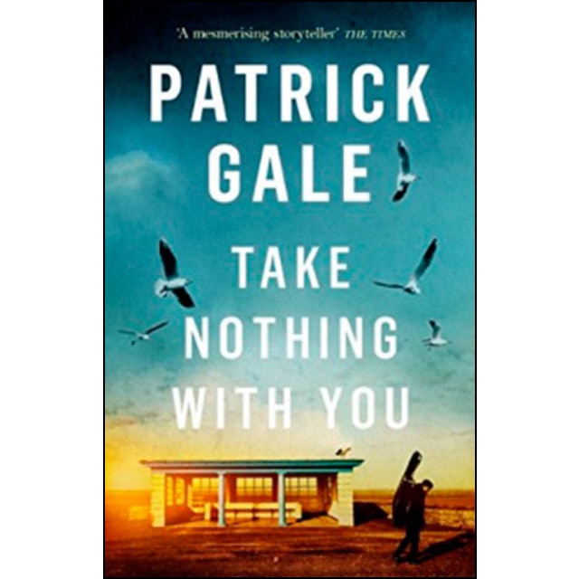 Take nothing with you