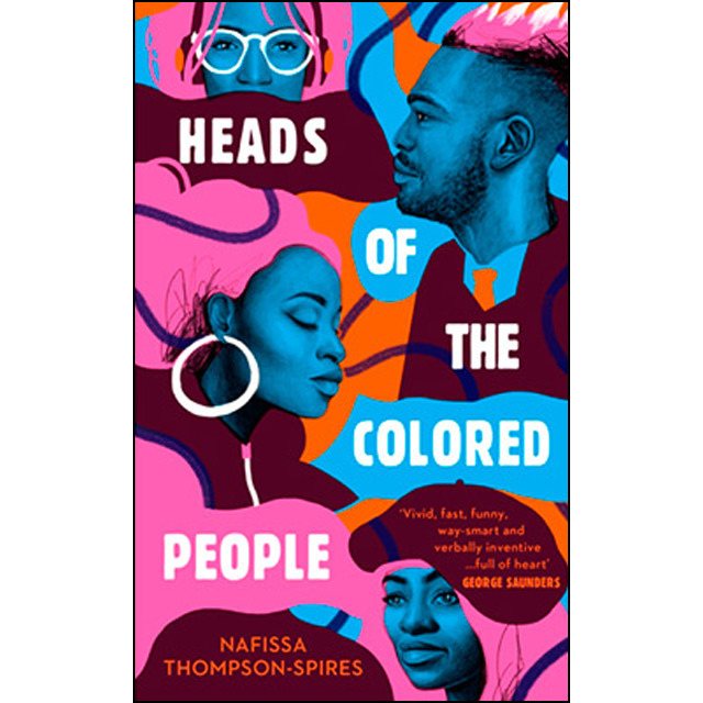 Heads of the colored people