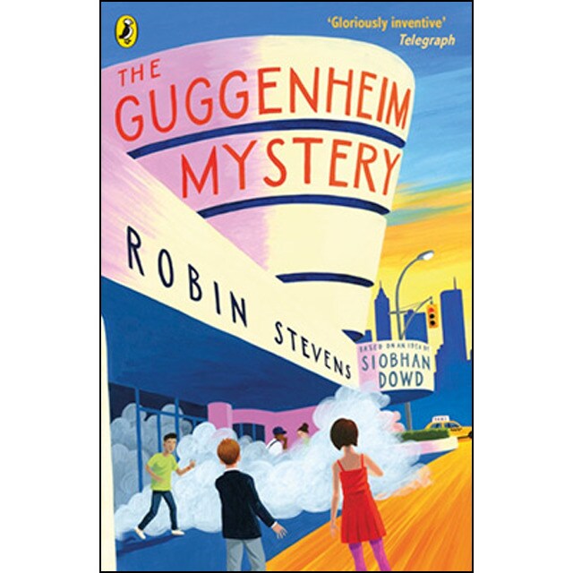 The guggenheim mystery