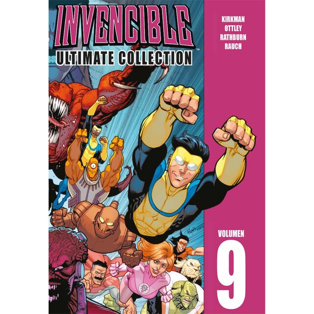 Invencible. Ultimate collection vol. 09.pdf