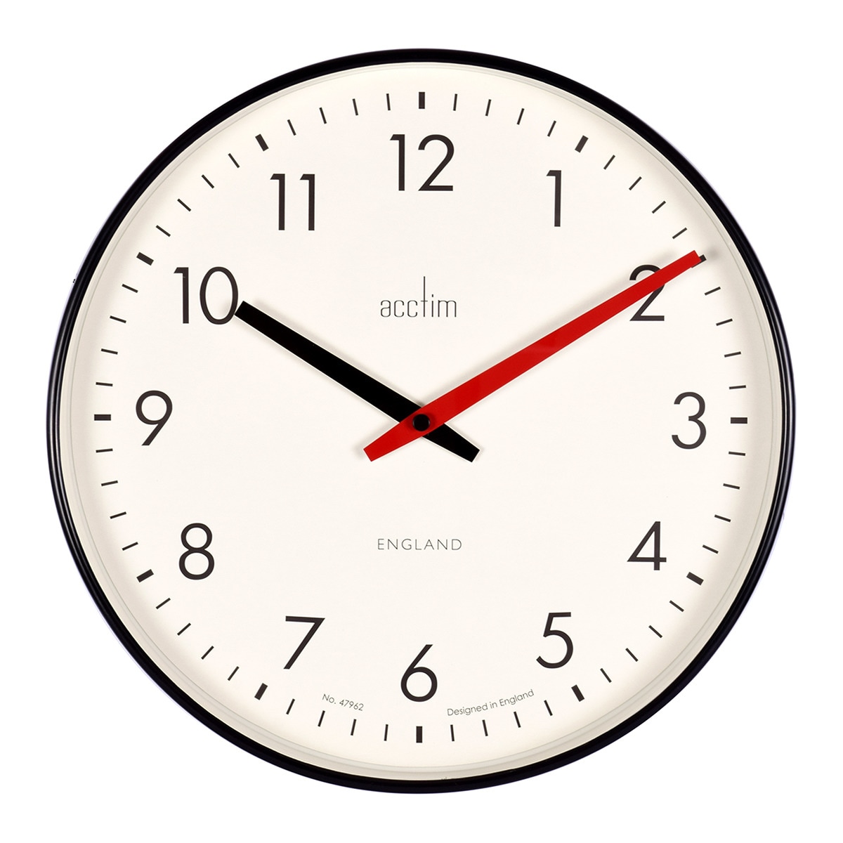 Acctim - Reloj de pared Riley Acctim.