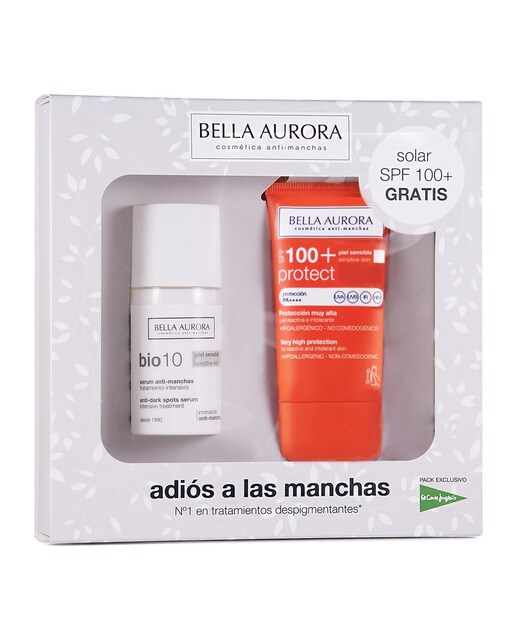bella aurora antimanchas solar