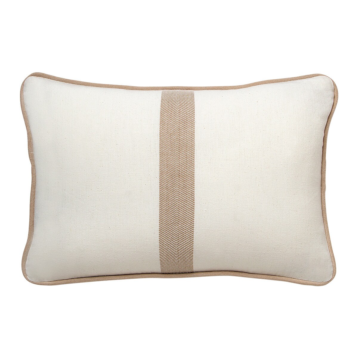 El Corte Inglés Chevron decorative cushion · Home · El Corte Inglés