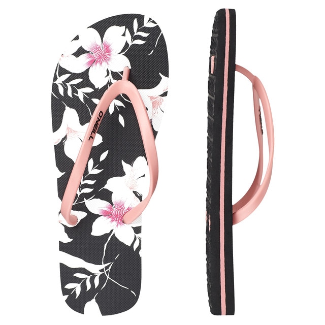 oneill womens flip flops