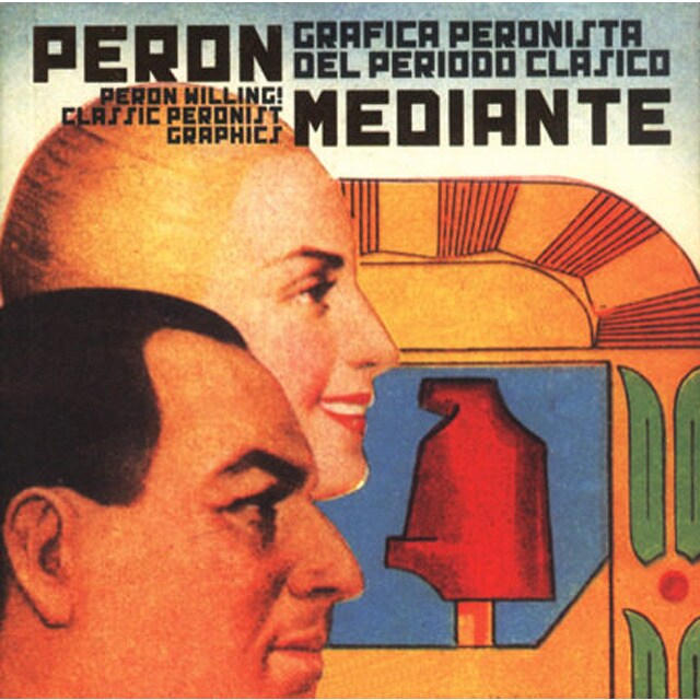 Peron mediante gráfica peronista del periodo clási.pdf