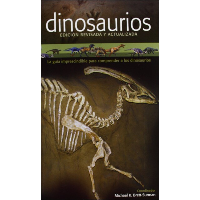 Dinosaurios. Revisado y adaptado: La mejor guía sobre dinosaurios.pdf