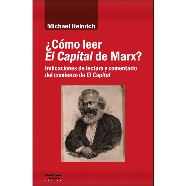 ¿cómo leer el capital de marx?: Indicaciones de lectura y comentario del comienzo de el capital.pdf