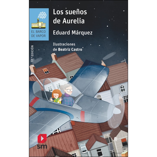 Los sueños de aurelia (Tapa blanda)