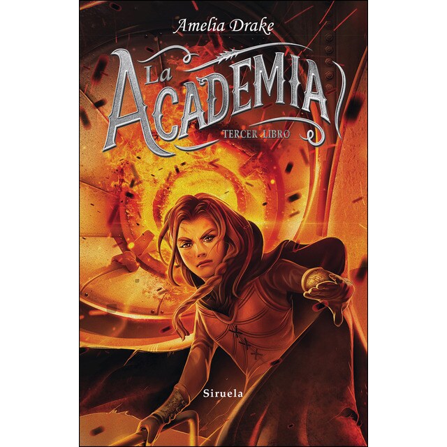 La academia. Tercer libro.pdf